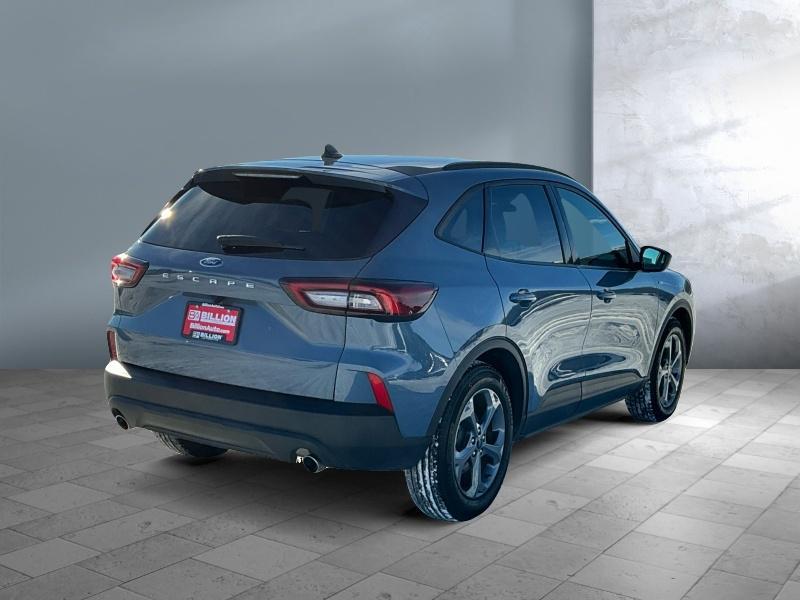 used 2025 Ford Escape car, priced at $21,995