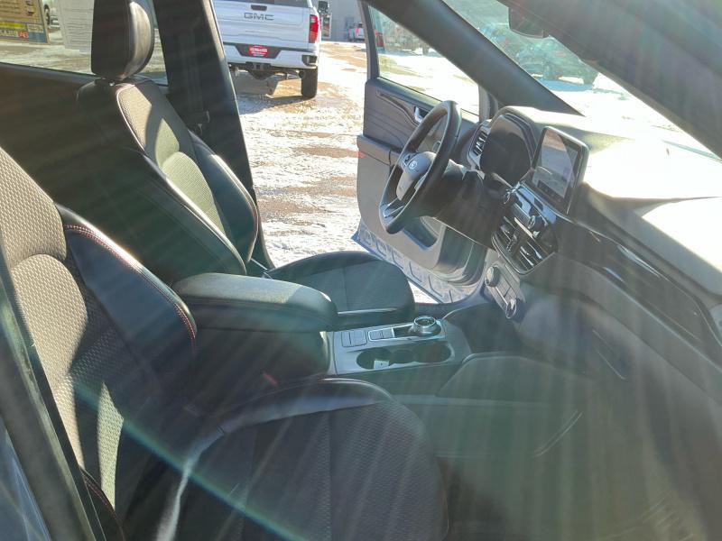 used 2025 Ford Escape car, priced at $21,995