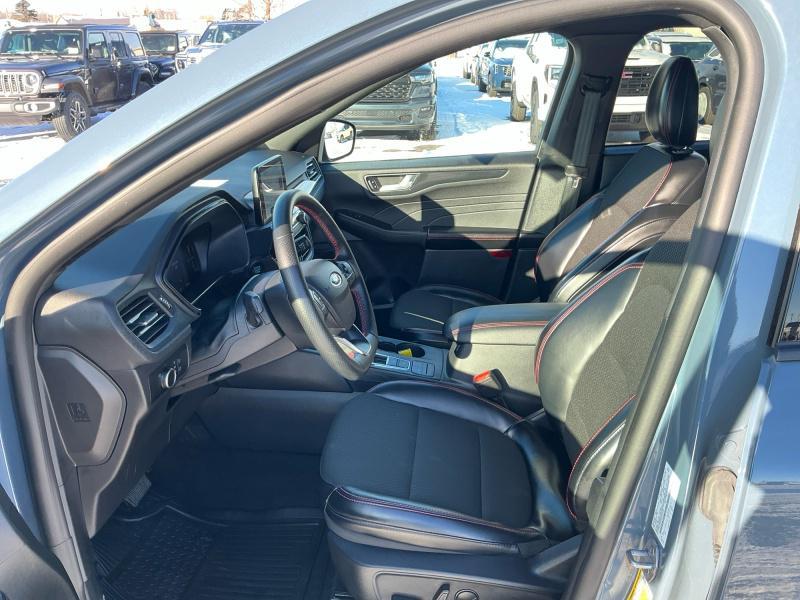 used 2025 Ford Escape car, priced at $21,995