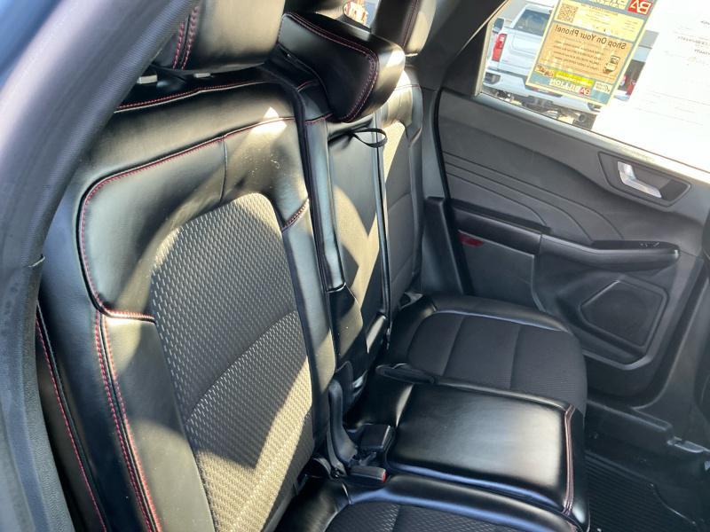 used 2025 Ford Escape car, priced at $21,995