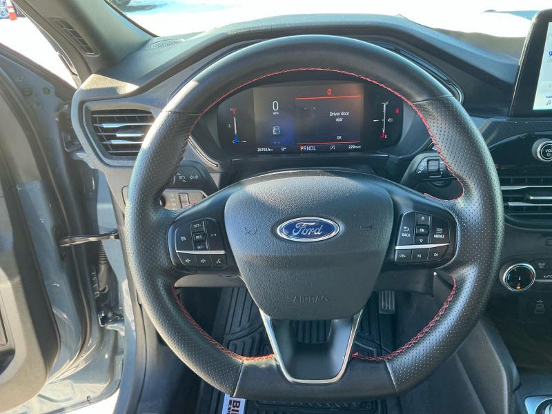 used 2025 Ford Escape car, priced at $21,995