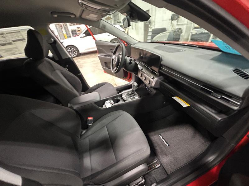 new 2026 Hyundai Kona car, priced at $29,999
