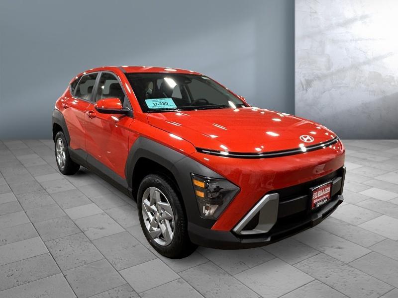 new 2026 Hyundai Kona car, priced at $29,999