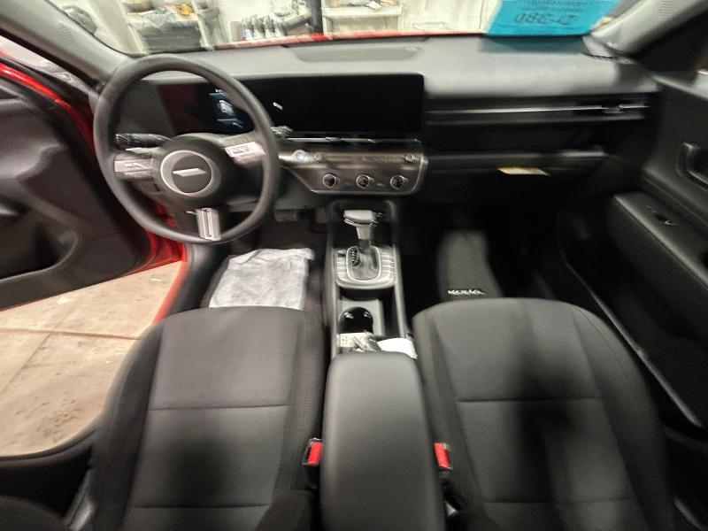 new 2026 Hyundai Kona car, priced at $29,999