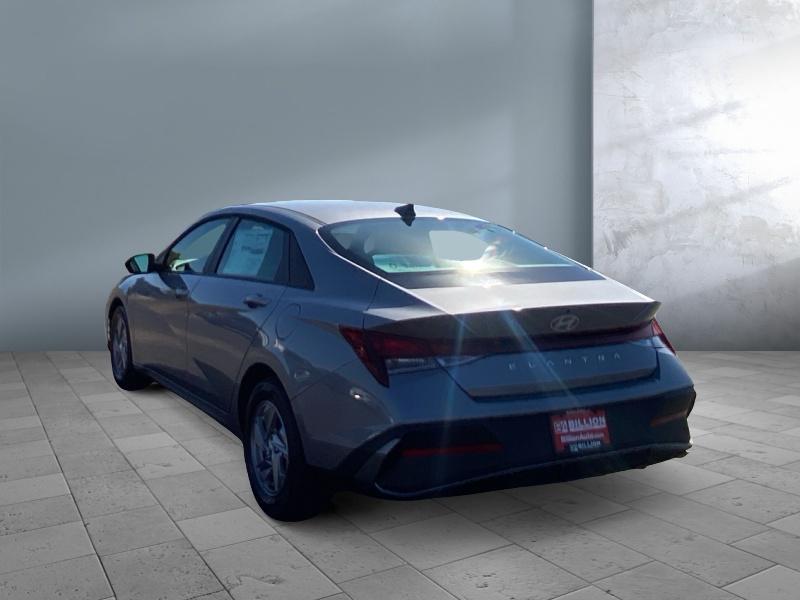 new 2025 Hyundai Elantra car, priced at $21,434