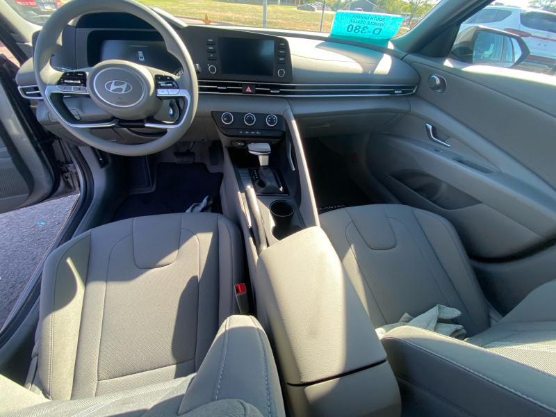 new 2025 Hyundai Elantra car, priced at $21,434