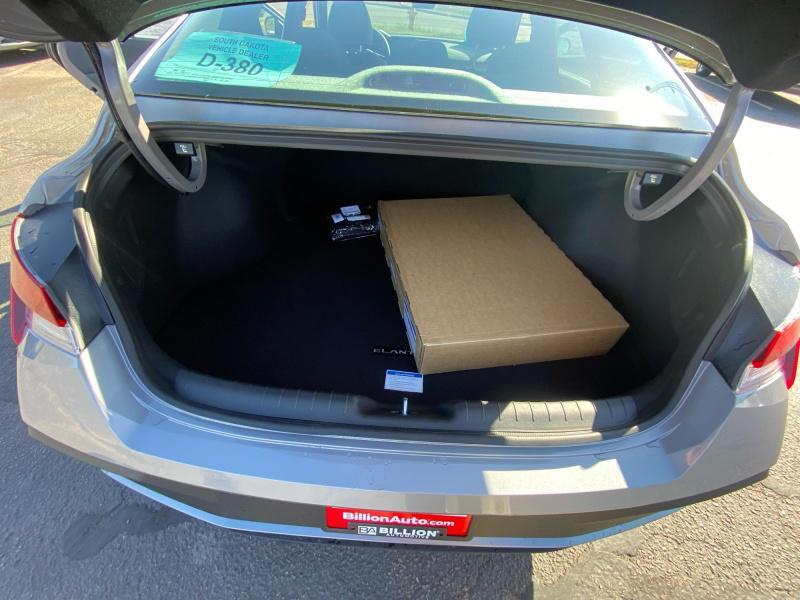 new 2025 Hyundai Elantra car, priced at $21,434