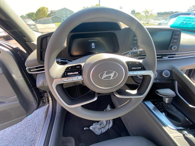 new 2025 Hyundai Elantra car, priced at $21,434