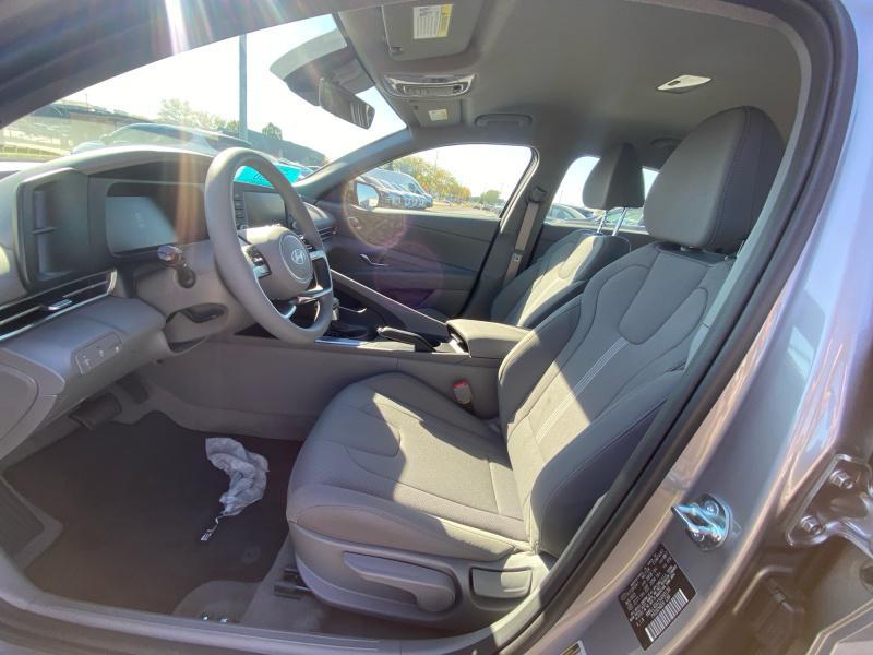 new 2025 Hyundai Elantra car, priced at $21,434