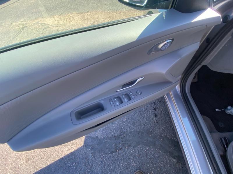 new 2025 Hyundai Elantra car, priced at $21,434