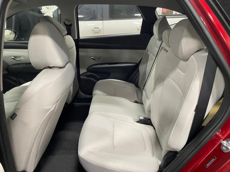 new 2026 Hyundai Tucson car, priced at $34,044