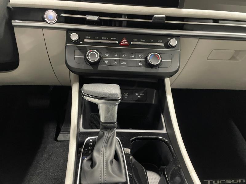 new 2026 Hyundai Tucson car, priced at $34,044