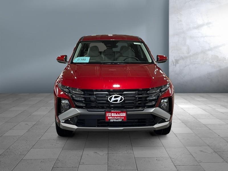 new 2026 Hyundai Tucson car, priced at $34,044