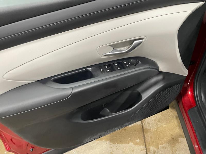 new 2026 Hyundai Tucson car, priced at $34,044