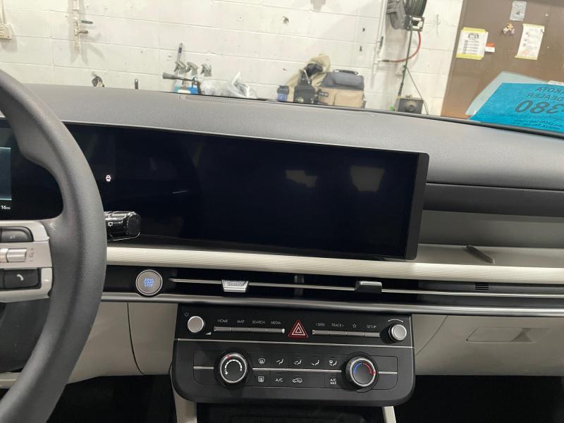 new 2026 Hyundai Tucson car, priced at $34,044