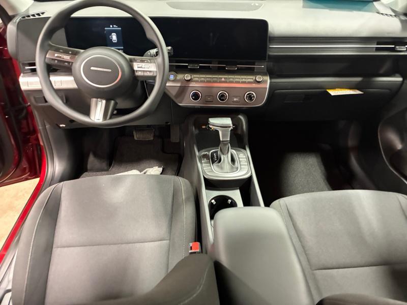 new 2026 Hyundai Kona car, priced at $28,989