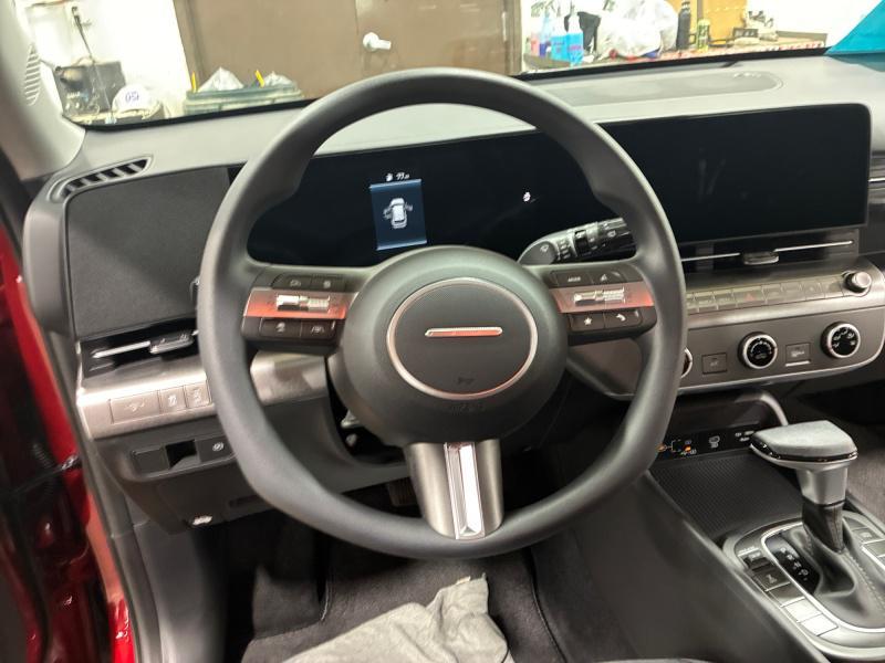 new 2026 Hyundai Kona car, priced at $28,989