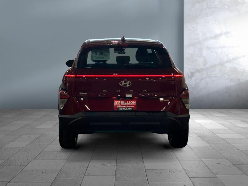 new 2026 Hyundai Kona car, priced at $28,989