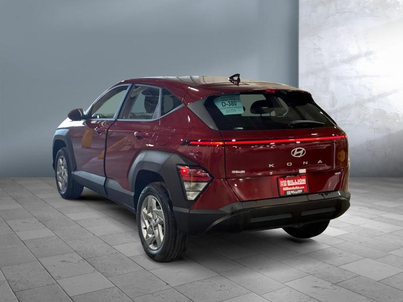 new 2026 Hyundai Kona car, priced at $28,989