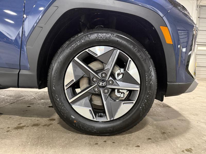 new 2026 Hyundai Tucson car, priced at $35,054
