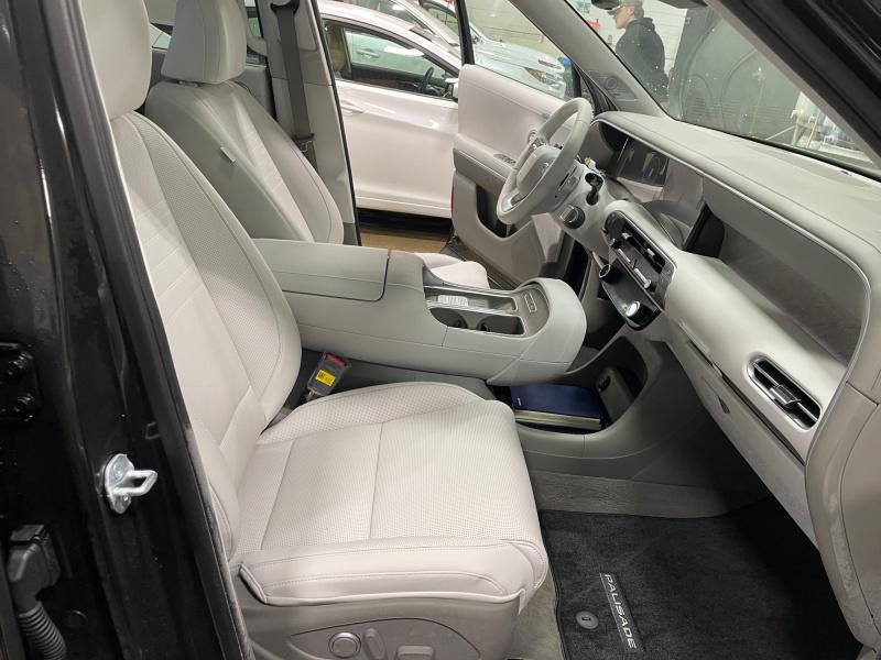 new 2026 Hyundai Palisade car, priced at $54,419