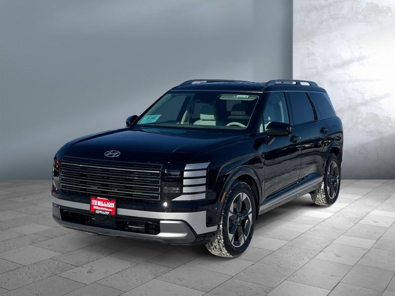 new 2026 Hyundai Palisade car, priced at $54,419