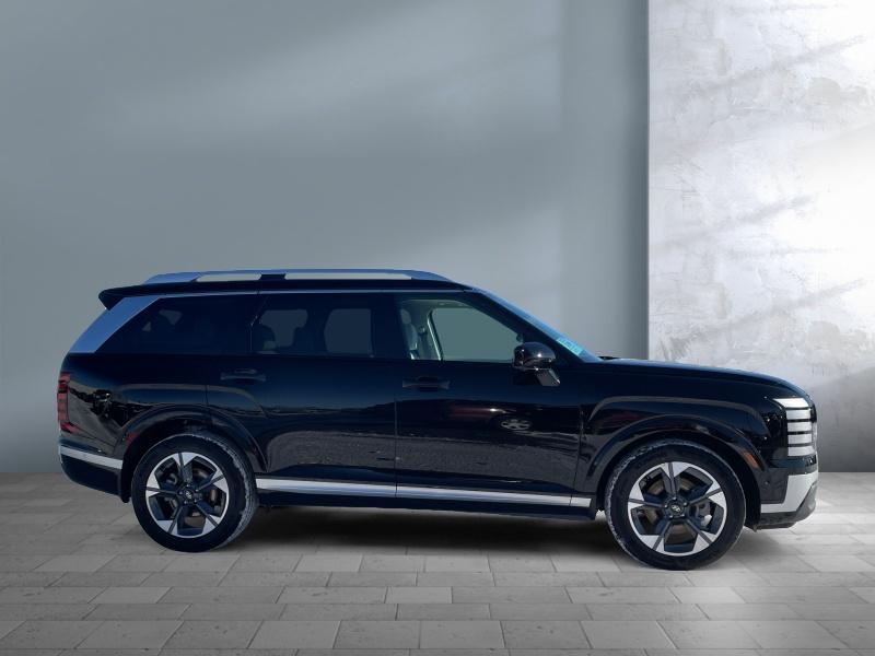 new 2026 Hyundai Palisade car, priced at $54,419