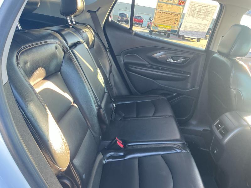 used 2021 GMC Terrain car, priced at $23,995