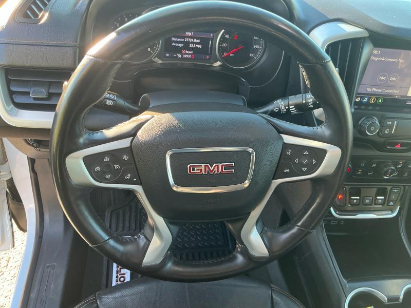 used 2021 GMC Terrain car, priced at $23,995