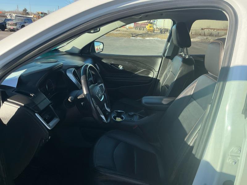 used 2021 GMC Terrain car, priced at $23,995