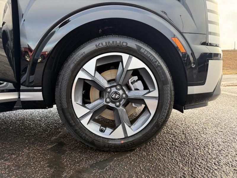 new 2026 Hyundai Palisade car, priced at $51,939