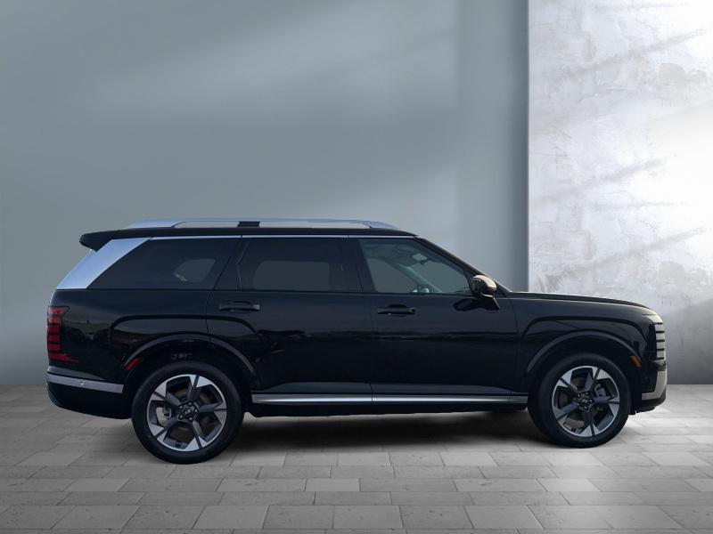 new 2026 Hyundai Palisade car, priced at $51,939