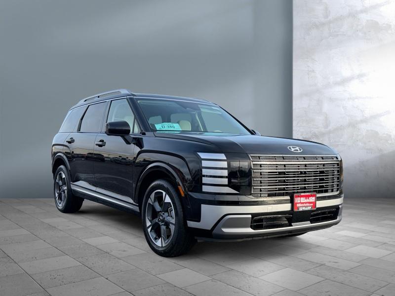 new 2026 Hyundai Palisade car, priced at $51,939
