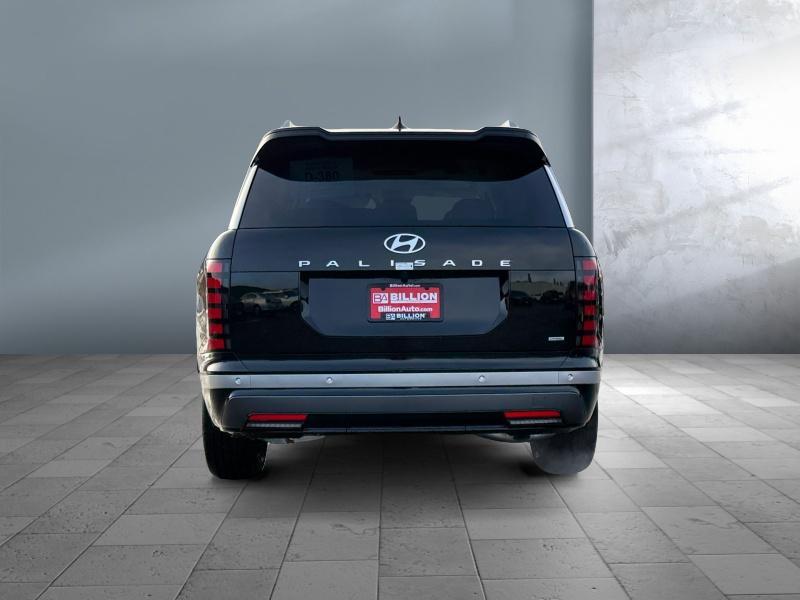 new 2026 Hyundai Palisade car, priced at $51,939