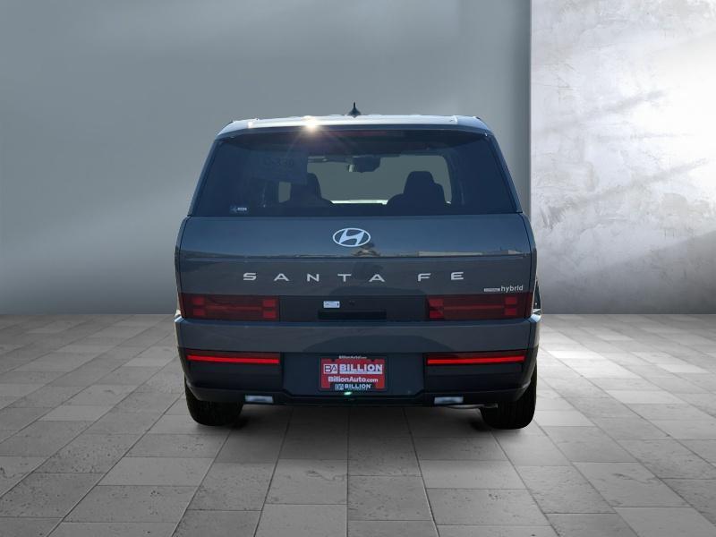 new 2026 Hyundai Santa Fe car, priced at $35,845