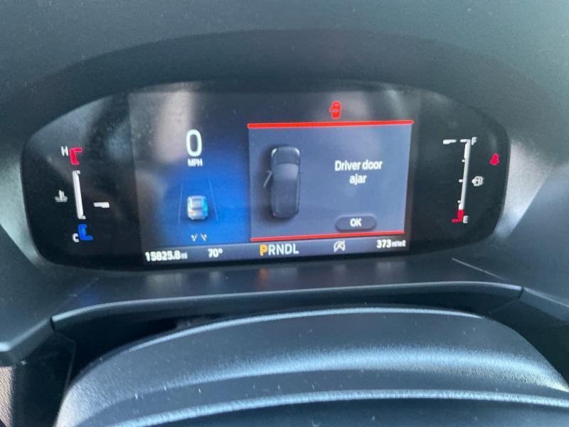 used 2025 Ford Escape car, priced at $25,995