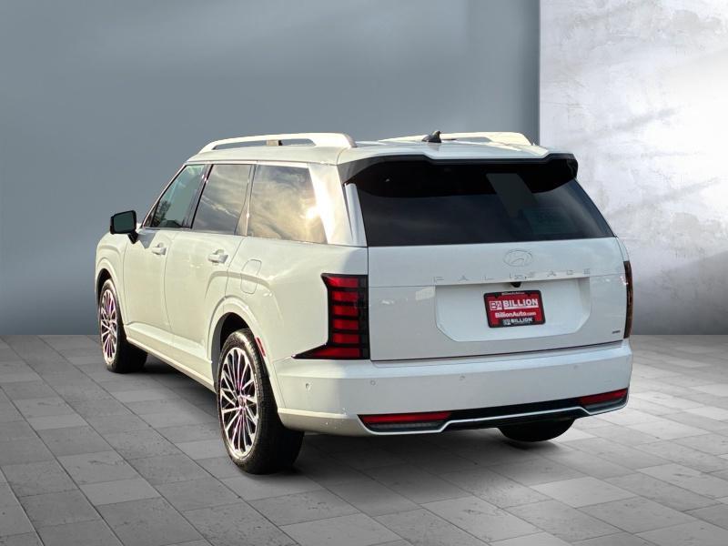 new 2026 Hyundai Palisade car, priced at $59,774