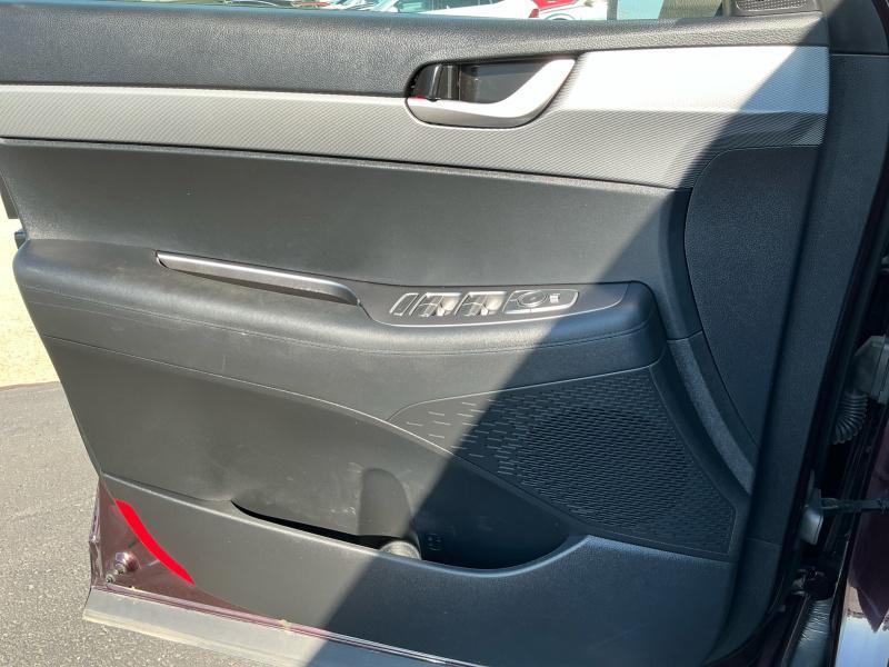 used 2022 Hyundai Palisade car, priced at $18,495