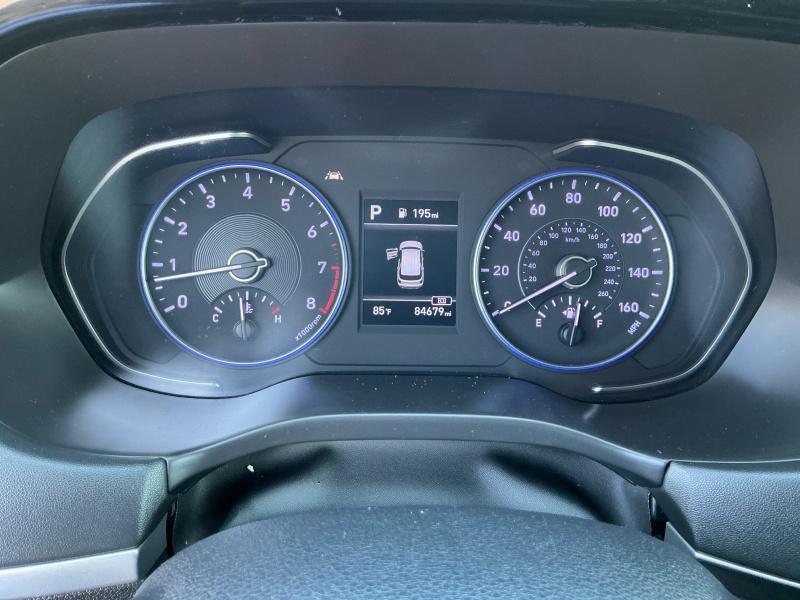 used 2022 Hyundai Palisade car, priced at $18,495