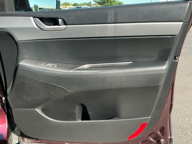 used 2022 Hyundai Palisade car, priced at $18,495