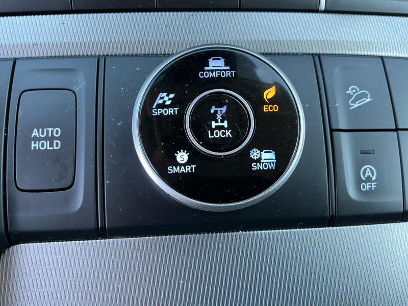 used 2022 Hyundai Palisade car, priced at $18,495