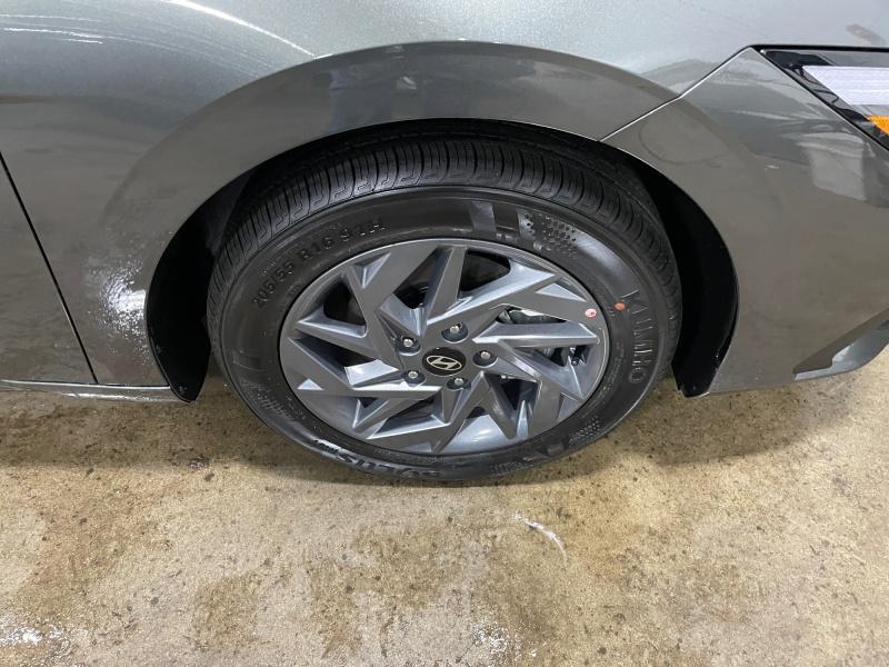 new 2026 Hyundai ELANTRA HEV car, priced at $27,334