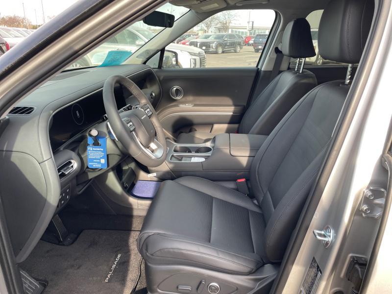 new 2026 Hyundai Palisade car, priced at $52,419