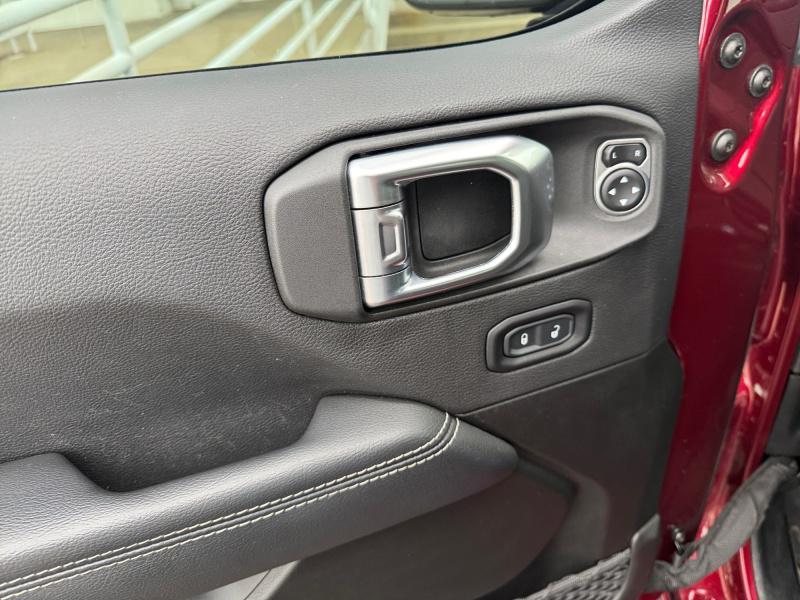 used 2022 Jeep Wrangler Unlimited 4xe car, priced at $28,995