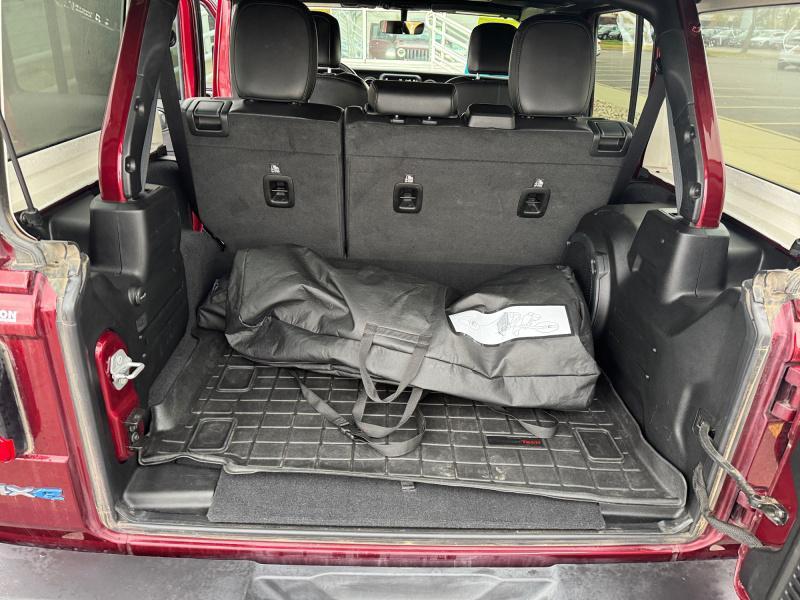 used 2022 Jeep Wrangler Unlimited 4xe car, priced at $28,995