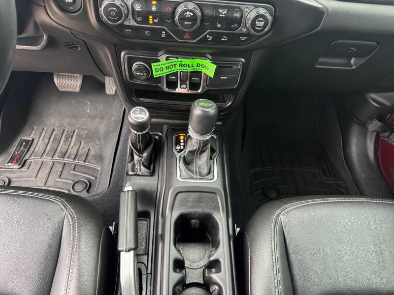 used 2022 Jeep Wrangler Unlimited 4xe car, priced at $28,995