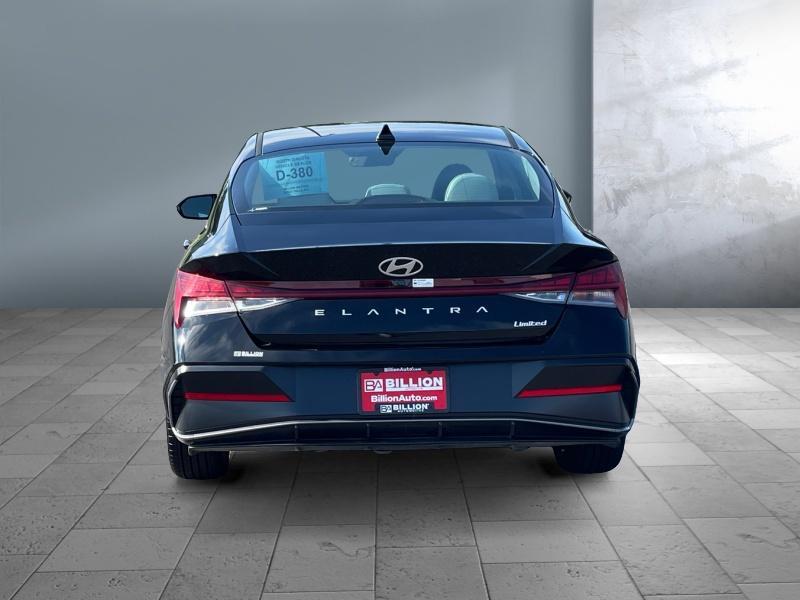 new 2025 Hyundai Elantra car, priced at $25,589