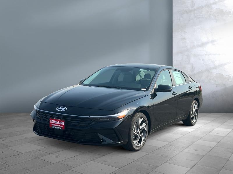 new 2025 Hyundai Elantra car, priced at $25,589