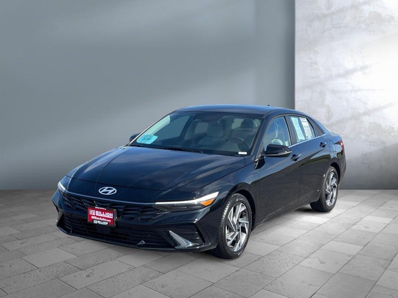 new 2025 Hyundai Elantra car, priced at $25,589