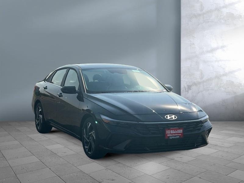 new 2025 Hyundai Elantra car, priced at $25,589